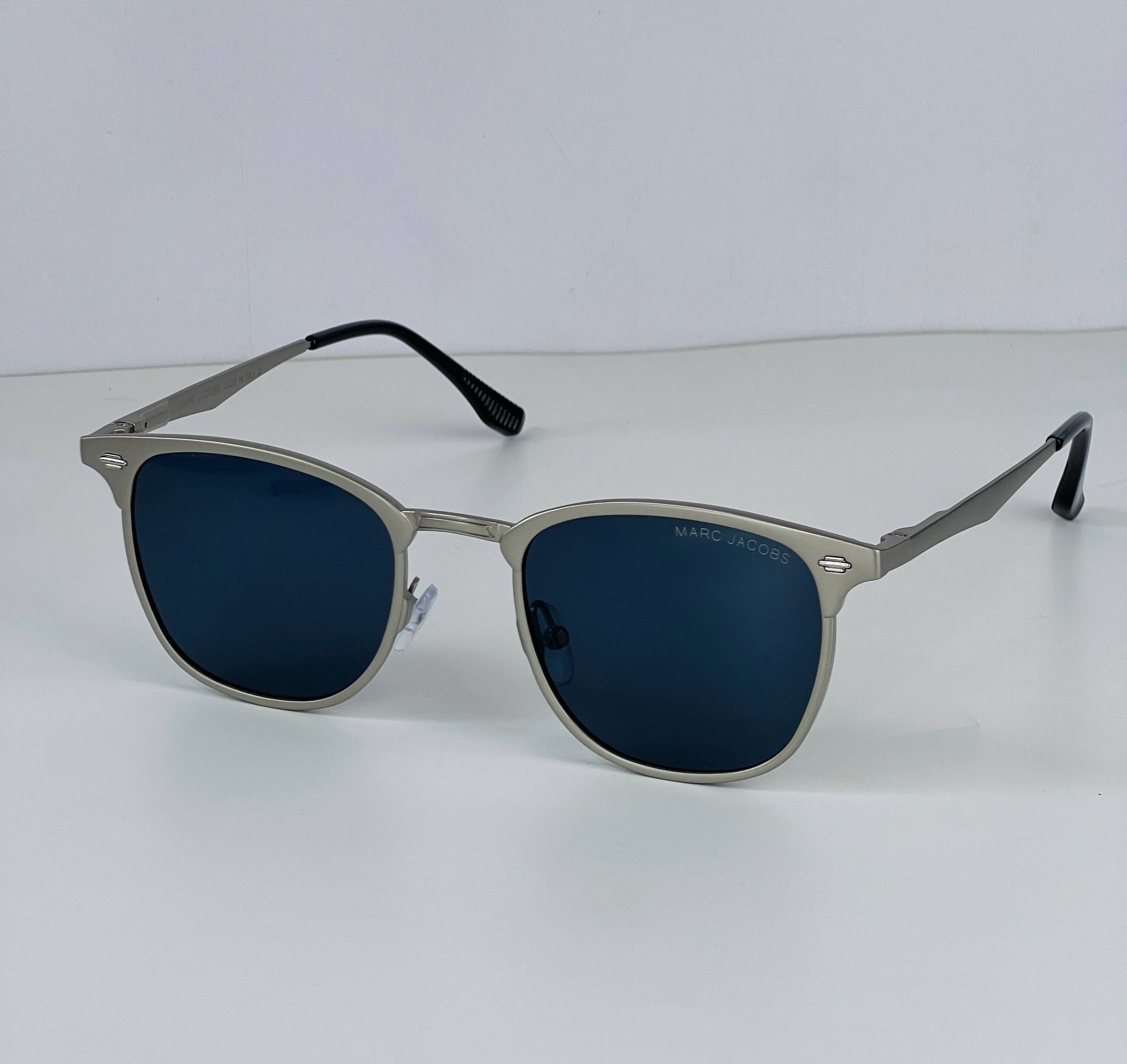 Marc Jacbos Stainless metal sunglass 